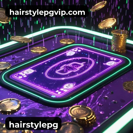 Jogos App hairstylepg