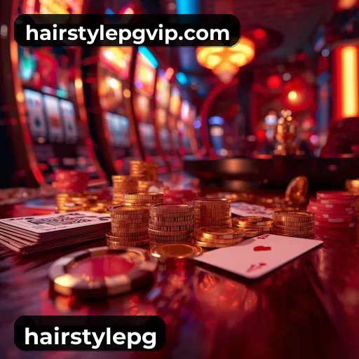App hairstylepg iOS