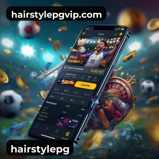 Recursos App hairstylepg