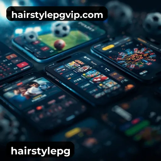 Benefícios Download hairstylepg