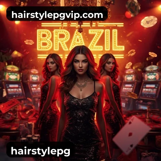 Aplicativo móvel hairstylepg para iOS e Android