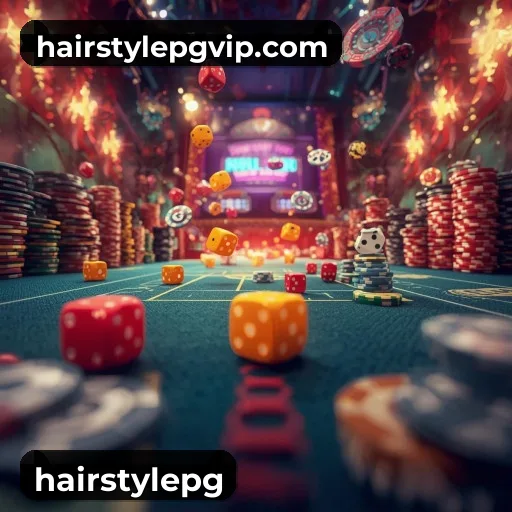 Variedade de slots hairstylepg