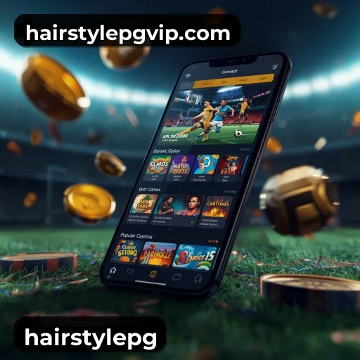 Bônus VIP hairstylepg
